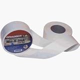 Wall Repair: Grabber GWNS125 Wet-N-Stick Water Activated Adhesive Joint Tape