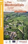 Le Pays montreuillois � pied : 39 pro...