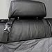 Leader Accessories Dog Pets Seat Cover, Water Resistant, and Machine Washable Pet Seat Protector