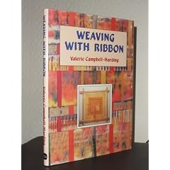 Weaving with Ribbon (A David & Charles craft book)