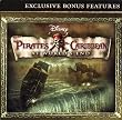 Pirates of the Caribbean At World's End Bonus DVD