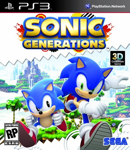 Sonic Generations Sonic Generations