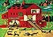 Buffalo Games Charles Wysocki: Caleb's Buggy Barn - 300 Piece Jigsaw Puzzle by Buffalo Games