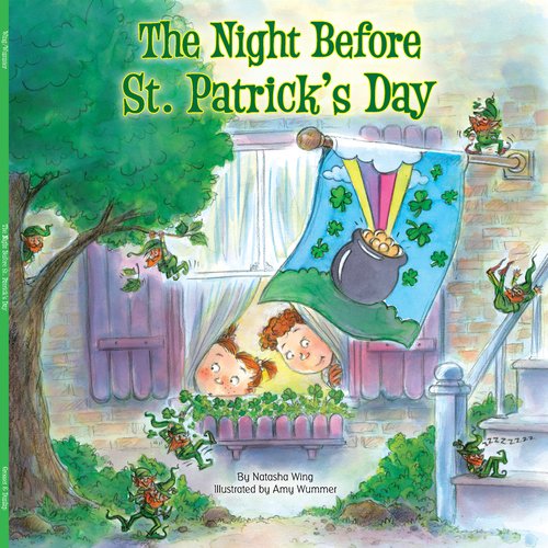 preschool: The Night Before St. Patrick's Day (Reading Railroad)