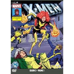 X-Men - Season 3, Volume 1 [DVD]