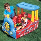 Bestway Train Play Centre Paddling/Ball Pool