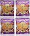Ratnam Handmade Chatpata Chat, Pani Puri, Kothmir Marcha & Aadu Marcha Khakhra Combo- 200 grams (Pack of 4) RS.155.00