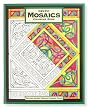 Mind Ware Celtic Mosaic Coloring Book