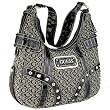 Guess Network Hobo Handbag