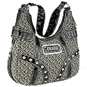 Guess Network Hobo Handbag