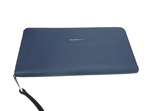 coach wallets blue-ray