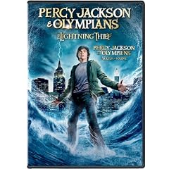 Percy Jackson & The Olympians: The Lightning Thief