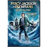 Percy Jackson & The Olympians: The Lightning Thief / Percy Jackson et les Olympiens : Le Voleur de foudre (Bilingual)by Logan Lerman