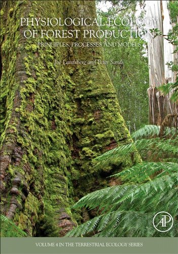 Physiological Ecology of Forest Production: Principles, Processes and Models (Terrestrial Ecology)