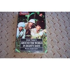 Talking Classics - Around the World in Eighty Days (Cassette) (Orbis Publishing Ltd.)