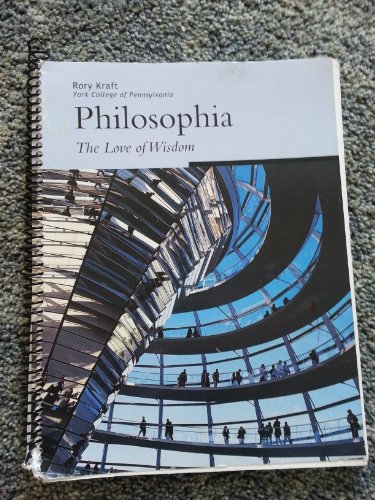 Philosophia the Love of Wisdom