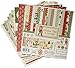 Carta Bella Paper Company Christmas Time Collection Scrapbooking Kit