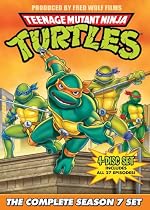 Watch Teenage Mutant Ninja Turtles: The Complete Season 7 Set Movie Online.