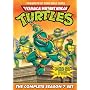Teenage Mutant Ninja Turtles: The Complete Season 7 Set