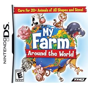 My Farm Around The World