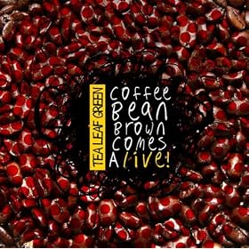 Coffee Bean Brown Comes Alive