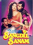 Sangdil Sanam (1994) (Hindi Film / Bollywood Movie / Indian Cinema DVD)