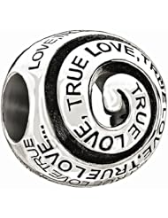 Authentic Chamilia Charm "True Love" 2010-3053
