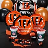 Cincinnati Bengals Standard Party Pack