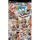 Gitaroo Man Lives PSP