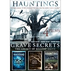 4-Film Hauntings: Based on True Case Files