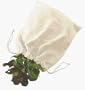 Casabella Microfiber Salad Bag - White (Pack of 12)