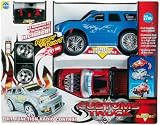Oxs - Les V�hicules - Van City Truck + Carrosserie