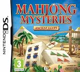 Mahjong Mysteries: Ancient Egypt (Nintendo DS)