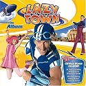 Lazy Town The Album CD + CD Rom