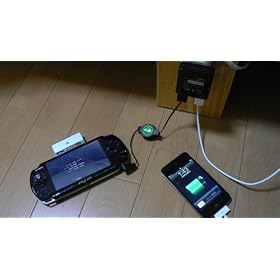 PLANEX 2�|�[�g�}���[�d Xperia,�E�H�[�N�}��NW-X1060,X06HT,iPod,iPhone 3G/3GS/4, PSP, DS, DSLite, DSi �Ή�USB AC�A�_�v�^ (�C�O�Ή�)