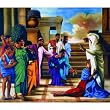 Forgiven 550pc Jigsaw Puzzle by The Twin Hicks