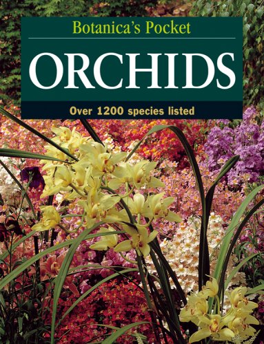 Botanica's Pocket Orchids