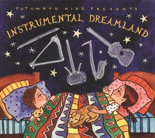 Instrumental Dreamland Cd