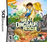 Go, Diego, Go!: Great Dinosaur Rescue