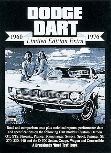 Dodge Dart 1960-76 (Limited Edition Extra S.)