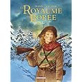 Royaume de Bor�e tome 1 Oktavius