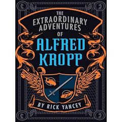 The Extraordinary Adventures of Alfred Kropp (Thorndike Literacy Bridge Young Adult)