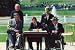 President George HW Bush (Signing Americans with Disabilities Act) Art Poster Print -...