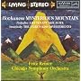 Hovhaness: Mysterious Mountain / Prokofiev: Lieutenant Kij� / Stravinsky: The Fairy's Kiss: Divertimento
