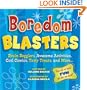 Boredom Blasters: Brain Bogglers, Awesome Activities, Cool Comics, Tasty Treats, and More . . .