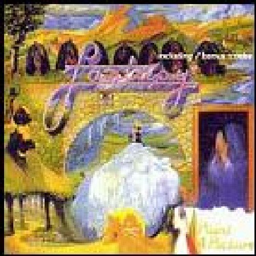 Fantasy Paint a Picture cd cover