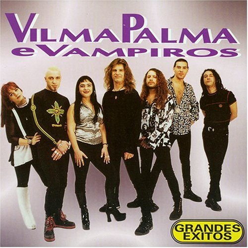 Vilma Palma E Vampiros/Vilma Palma - Fondo Profundo Lyrics - Zortam Music