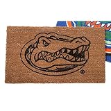 Evergreen Enterprise Florida Gators Coir Mat
