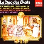 Le Duo des Chats et autres airs, duos...