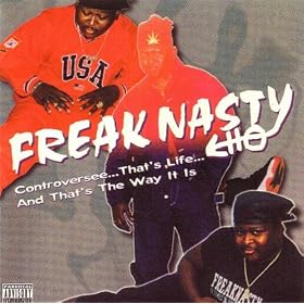 F-Ckie S-Ckie (At Freaknasty Party) [Explicit]